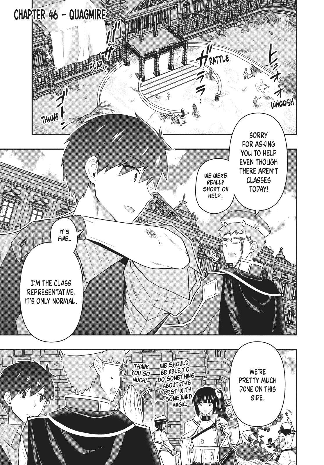 SIX PRINCESSES FALL IN LOVE WITH GOD GUARDIAN Chapter 46 1